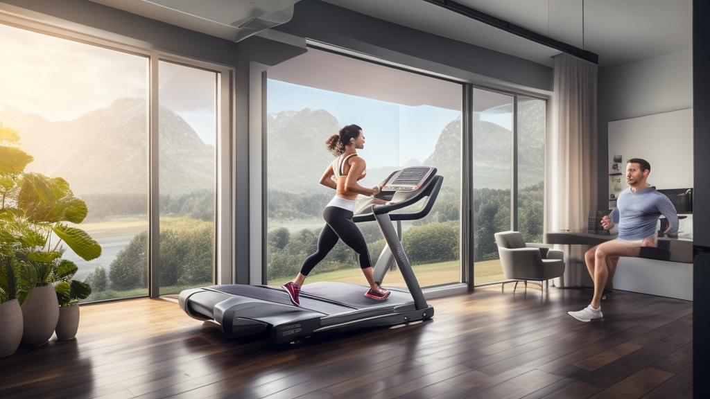 Futópad futófelület és amortizáció bemutatása