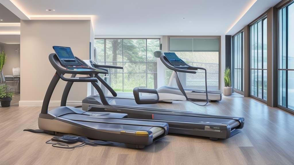 A képen a legjobb otthoni futópadok válogatása található