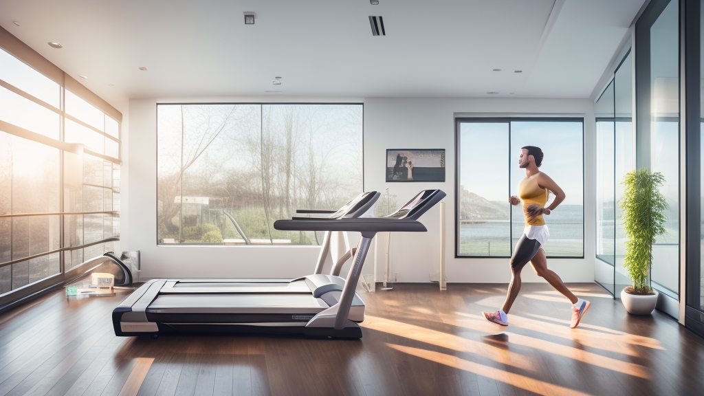 Futópad teljesítmény teszt - motor erő és sebesség vizsgálata