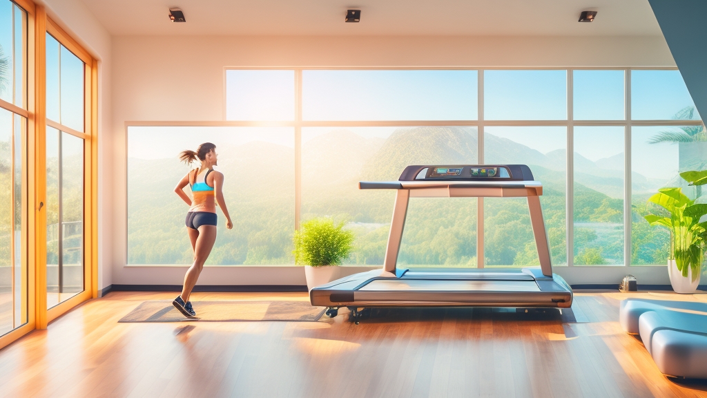 Futópad sokoldalúság teszt - különböző edzésprogramok és használati módok